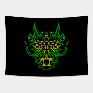 Flare dragon Tapestry