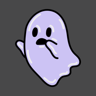 Simple Ghost T-Shirt