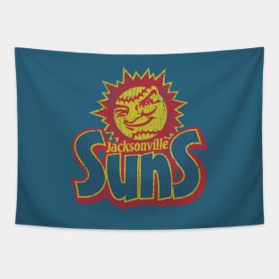 Jacksonville Suns 1962 Tapestry