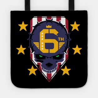 Cyberpunk 2077 6th street Tote