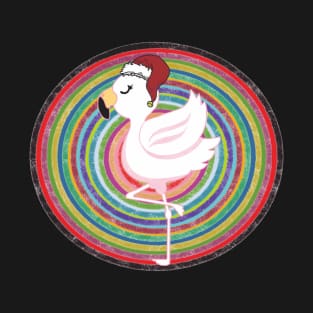 Holy flamingo T-Shirt