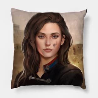 Kalena Tsarland at Darkon Pillow