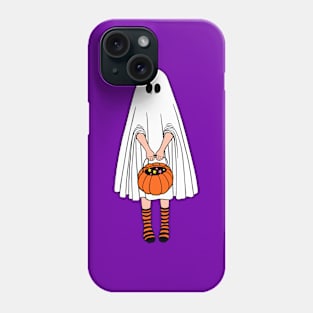 Cute Ghost Phone Case