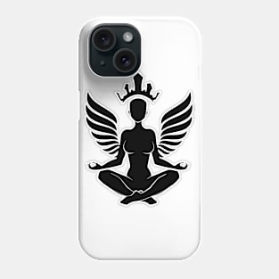 Lady, Queen, Goddess Phone Case