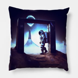 Other dimension Pillow