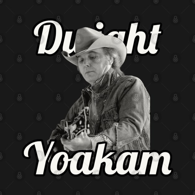 Dwight Yoakam / 1956 by glengskoset