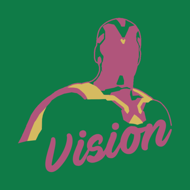 vision by k4k7uz