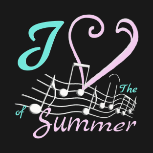 Sounds of Summer T-Shirt