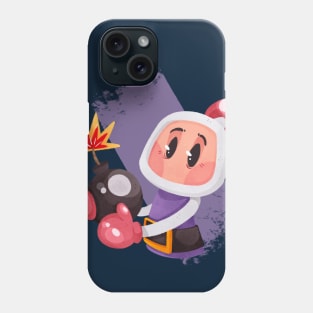 Bomberman Phone Case