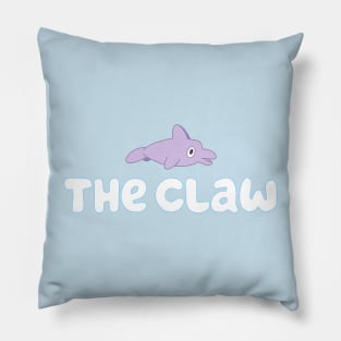 Bluey - The Claw Pillow