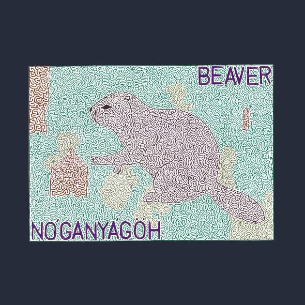 Beaver Clan by ExaltB2