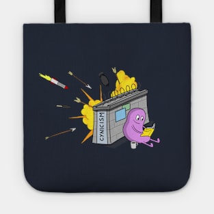 Cynicism Tote