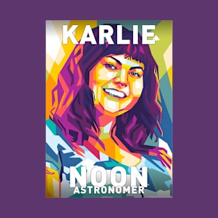 Karlie Noon T-Shirt