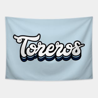 Toreros - University of San Diego Tapestry