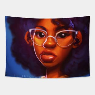 'Fro Tapestry