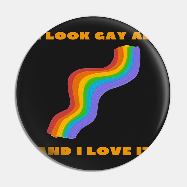 I look gay af and i love it funny Pin by IOANNISSKEVAS