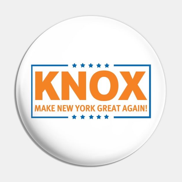 Knox - MNYGA!!! Pin by OffesniveLine