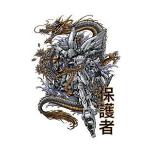 Sinanju Dragon Force T-Shirt