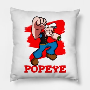 popeye Pillow