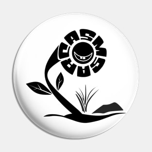 Sarcasm flower in life Pin