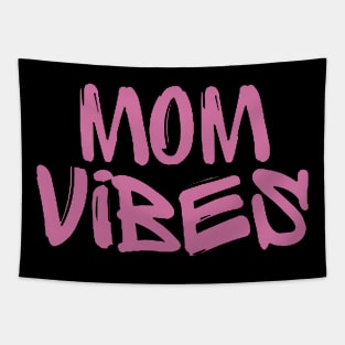 Mom Vibes Tapestry