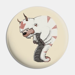 Appa the Sky Bison Pin