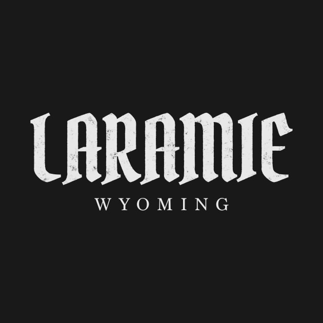 Laramie, Wyoming by pxdg