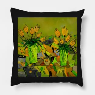 Tulipes Pillow