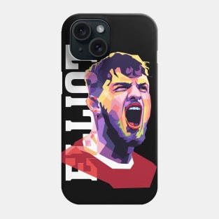 harvey elliot pop art Phone Case