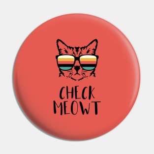 Check Meowt Pin