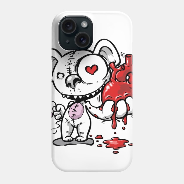 Be Mine Phone Case by artbytobias