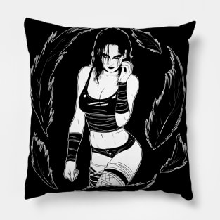 Crossplay Pillow