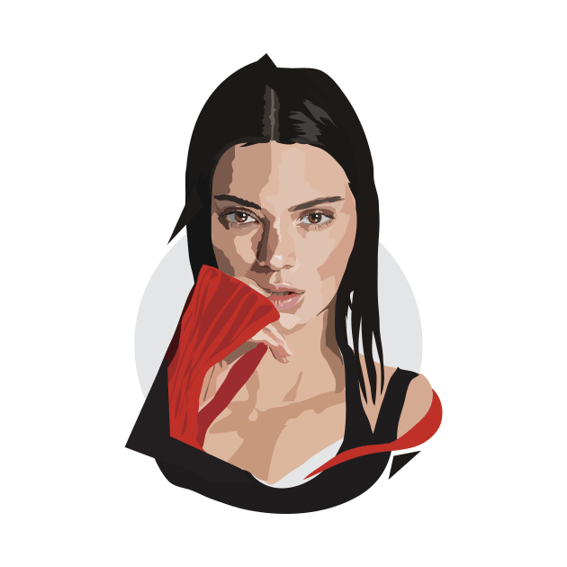 Kendall by annamckay