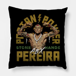 Alex Pereira Poatan Power Pillow