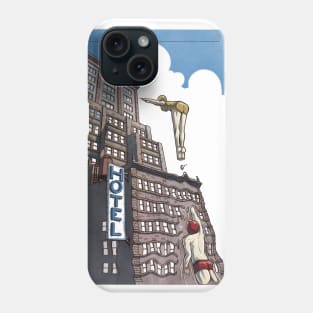 She and I Phone Case