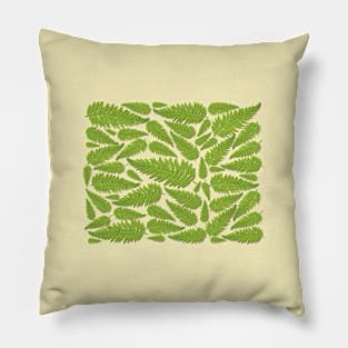 Ferns Pillow