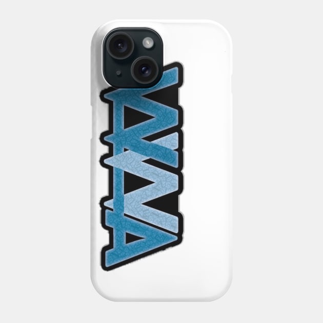 WWA Logo Phone Case by WWA Backyard Wrestling