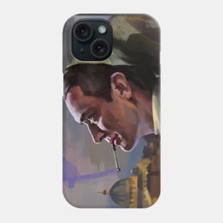 The young Pope Phone Case