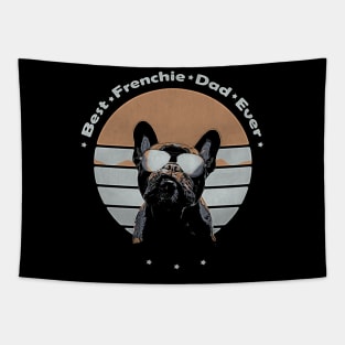 French bulldog, Frenchie 12 Tapestry