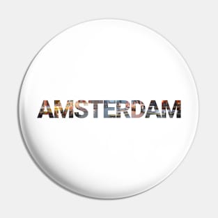 Amsterdam Pin