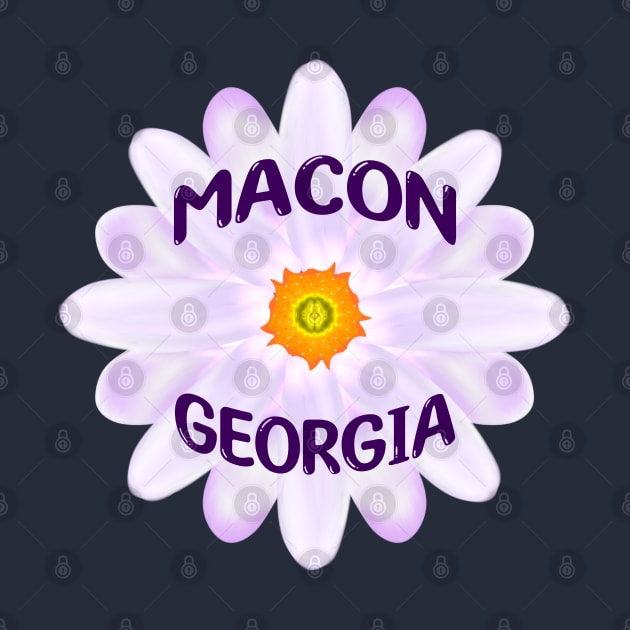 Macon Georgia by MoMido