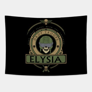 ELYSIA - CREST EDITION Tapestry