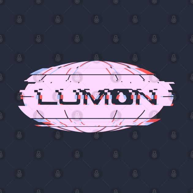 Lumon Glitched (Severance) by splode