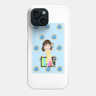 Red Velvet Wendy Fruit Phone Case