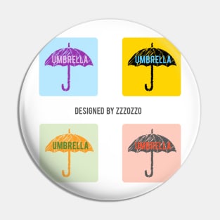 umbrella Pin