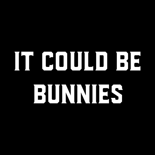 Buffy the Vampire Slayer | It Could Be Bunnies | BTVS by GeeksUnite!