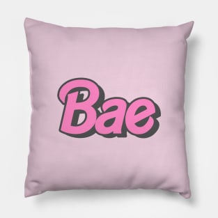 bae Pillow