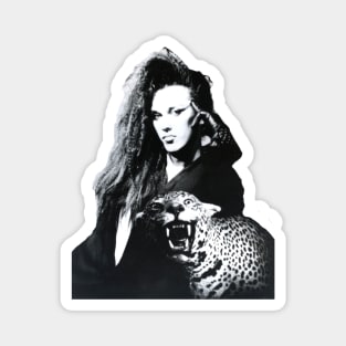 Pete Burns Dead or Alive Magnet