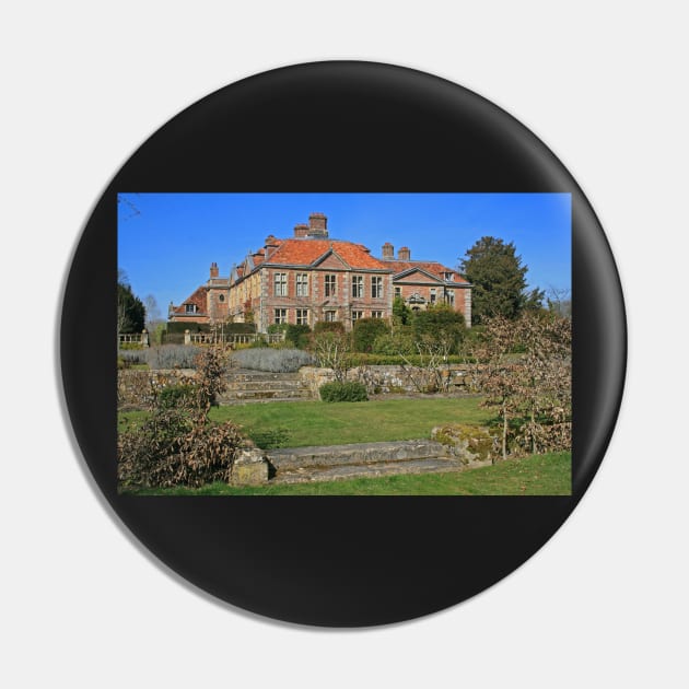 Heale House Pin by RedHillDigital