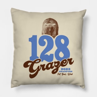 128 Grazer Pillow